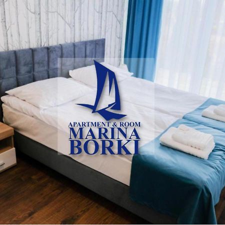 אוגוסטוב Apartment & Room Marina Borki - Apartamenty Zefir מראה חיצוני תמונה