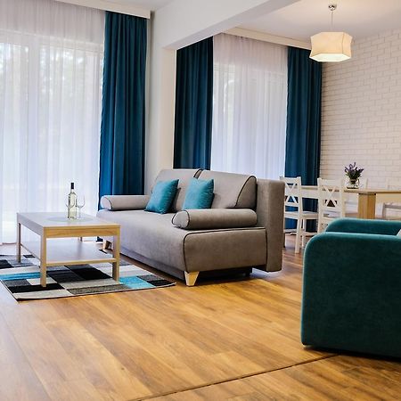 אוגוסטוב Apartment & Room Marina Borki - Apartamenty Zefir מראה חיצוני תמונה