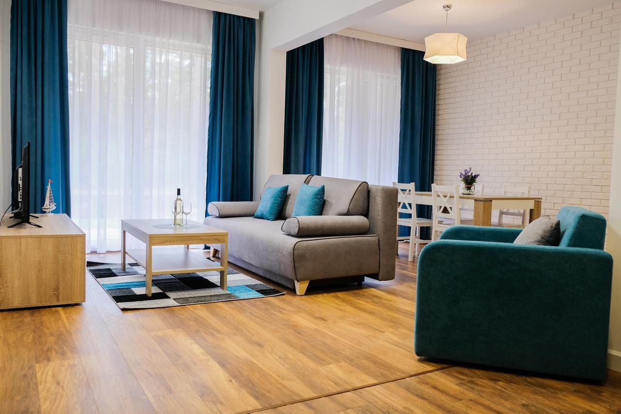 אוגוסטוב Apartment & Room Marina Borki - Apartamenty Zefir מראה חיצוני תמונה
