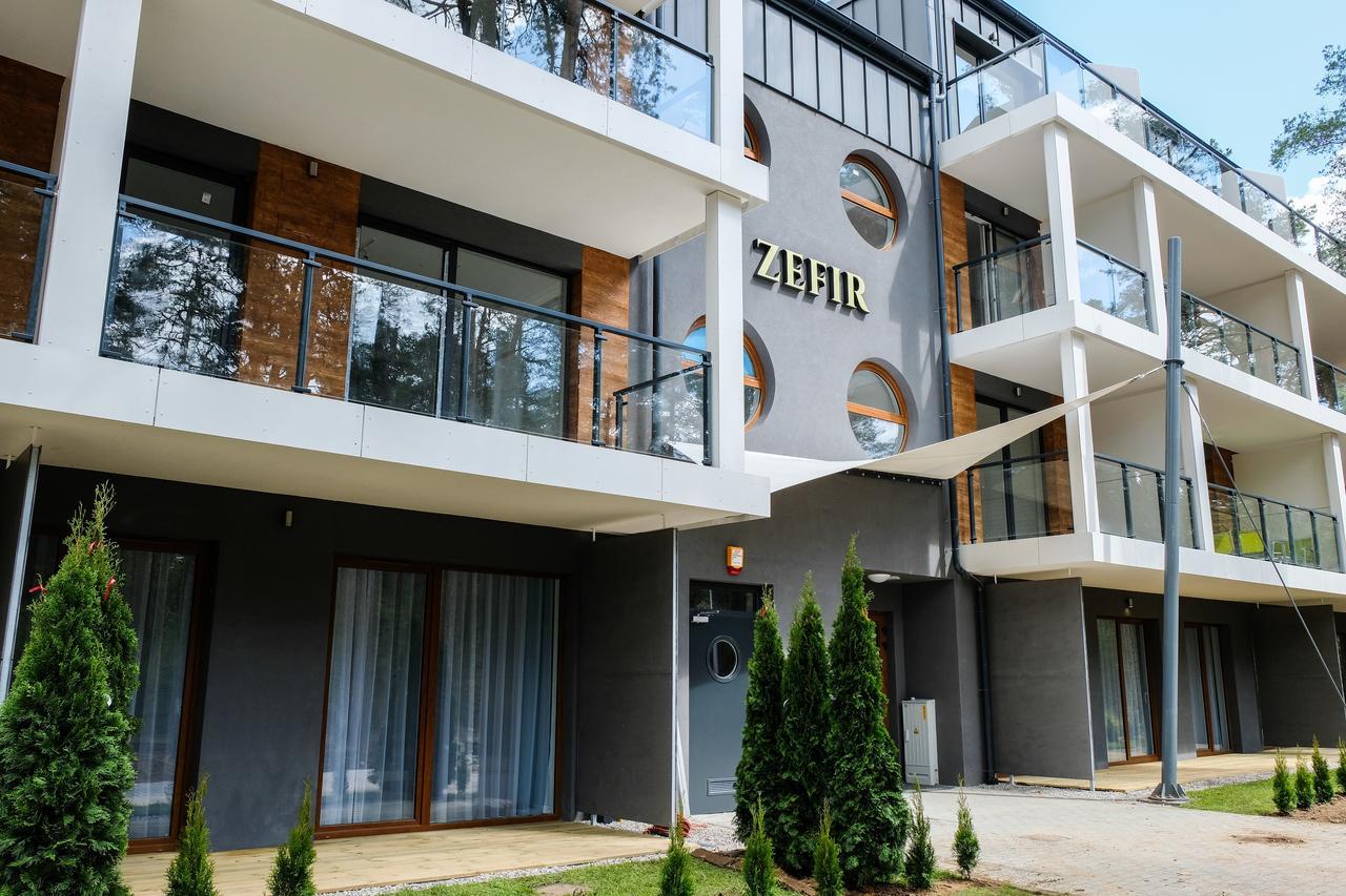 אוגוסטוב Apartment & Room Marina Borki - Apartamenty Zefir מראה חיצוני תמונה