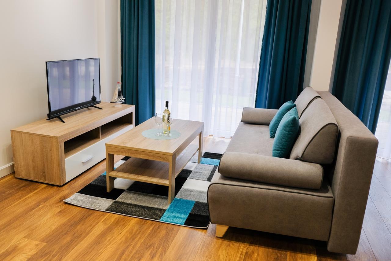 אוגוסטוב Apartment & Room Marina Borki - Apartamenty Zefir מראה חיצוני תמונה