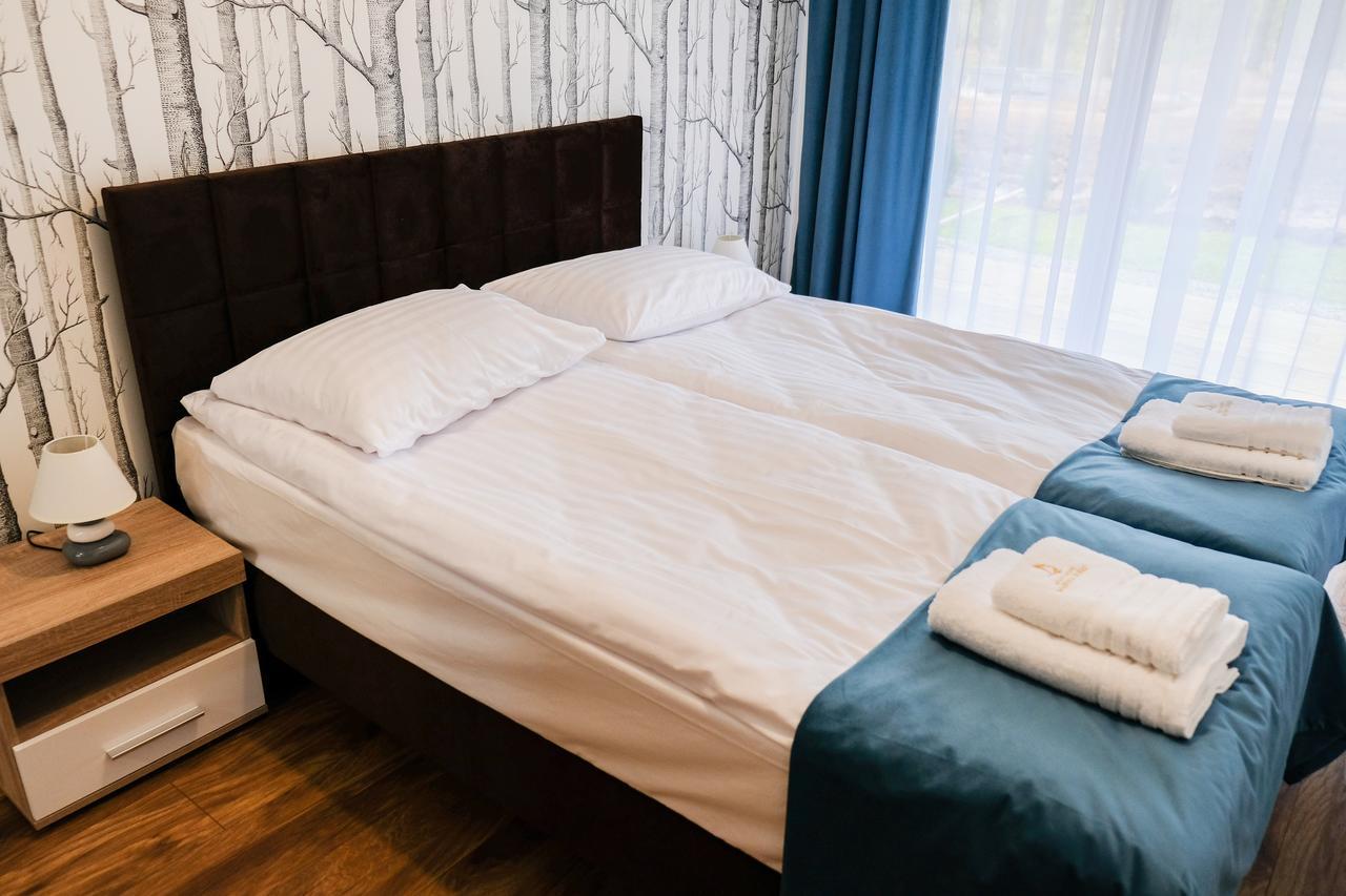 אוגוסטוב Apartment & Room Marina Borki - Apartamenty Zefir מראה חיצוני תמונה
