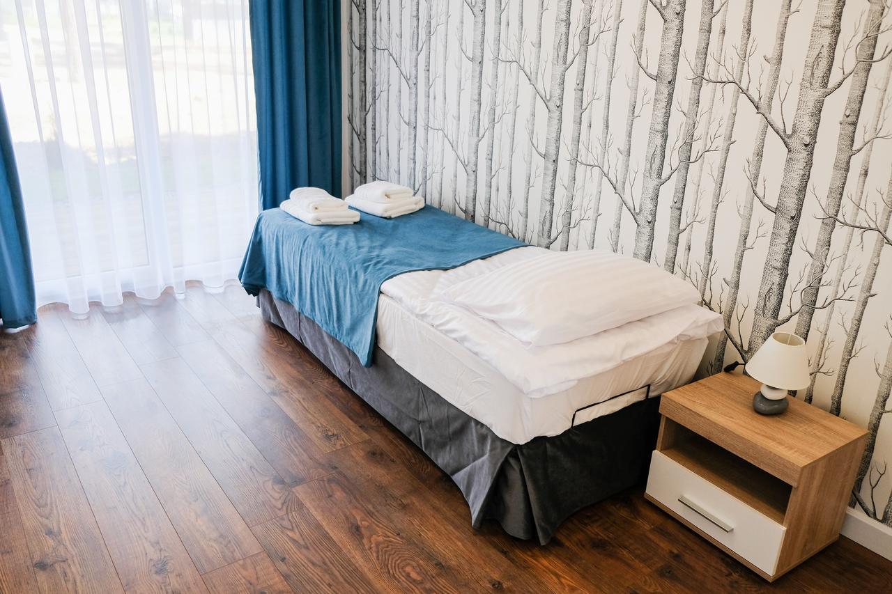 אוגוסטוב Apartment & Room Marina Borki - Apartamenty Zefir מראה חיצוני תמונה